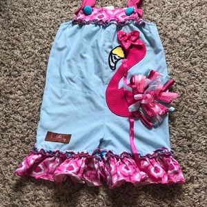 Milly Jay Romper